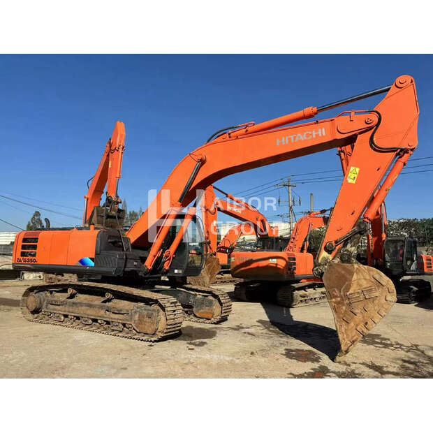 2022 Hitachi ZX350-47487904