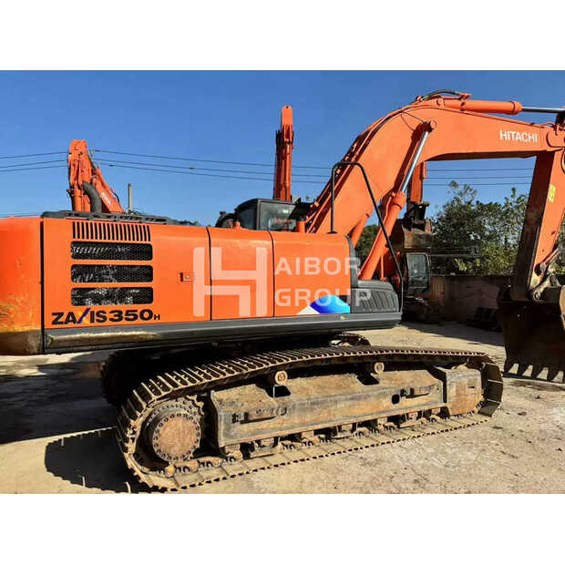 2022 Hitachi ZX350-47487905