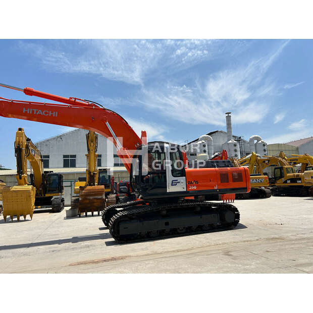 2025 Hitachi ZX350-47487938
