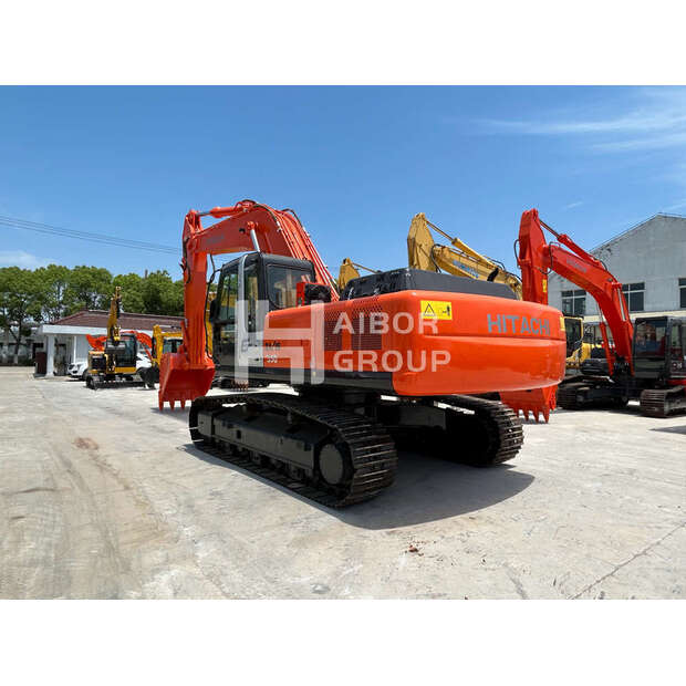 2025 Hitachi ZX350-47487944