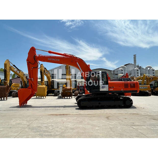 2025 Hitachi ZX350-47487946