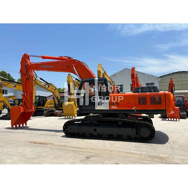 2025 Hitachi ZX350-47487949