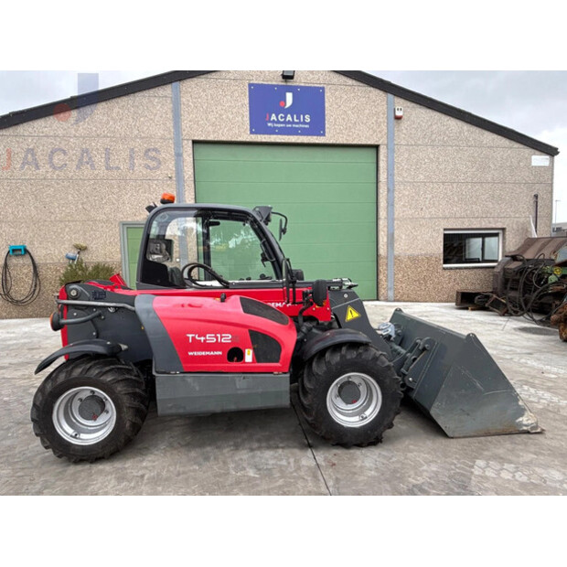2012 Weidemann T4512-47488079