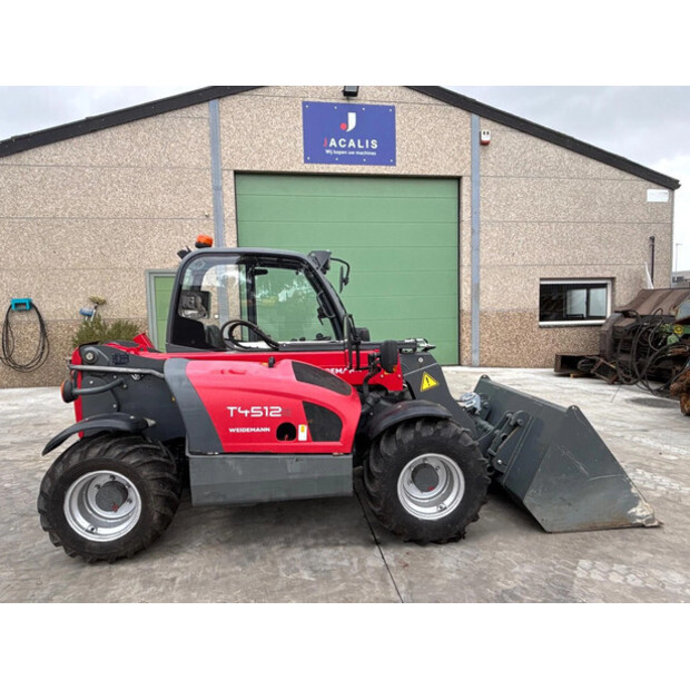 2012 Weidemann T4512-47488083