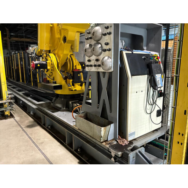 2015 Fanuc M-900iB/700-47488123