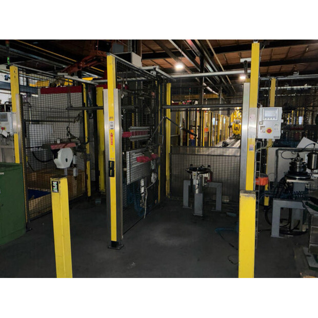 2015 Fanuc M-900iB/700-47488129