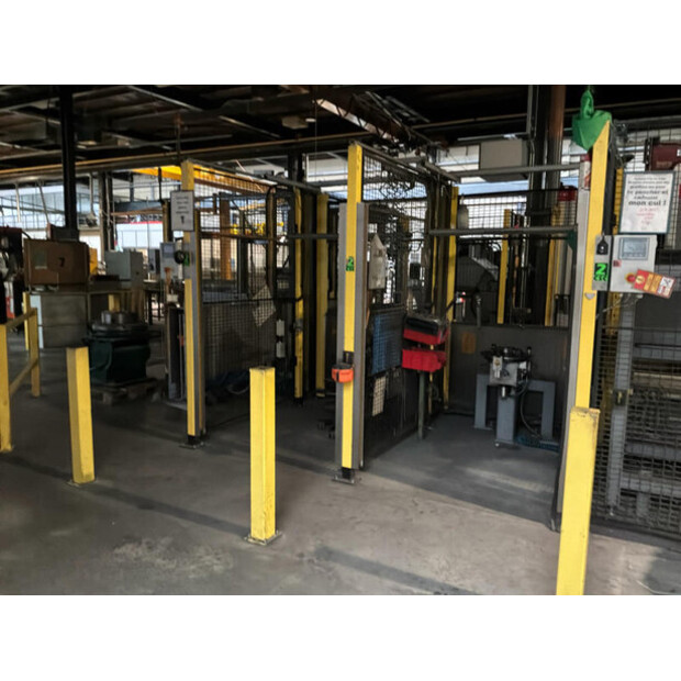 2015 Fanuc M-900iB/700-47488130