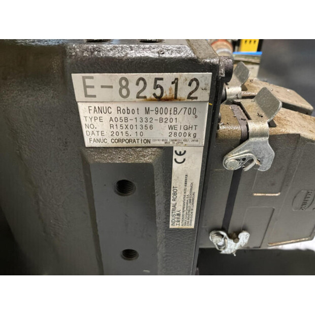 2015 Fanuc M-900iB/700-47488133