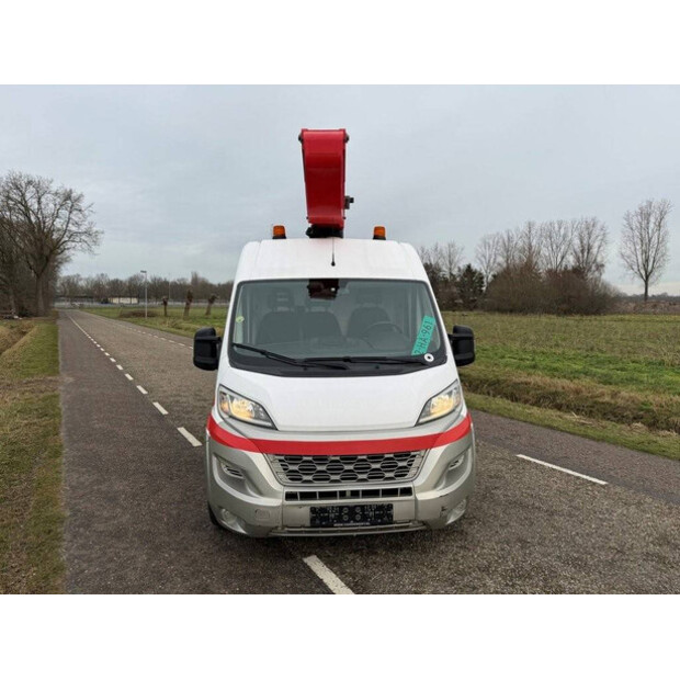 2016 Citroen Jumper 2.2HDI Klubb K32-47488300