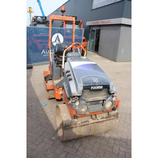 2015 HAMM HD10VV-47488671