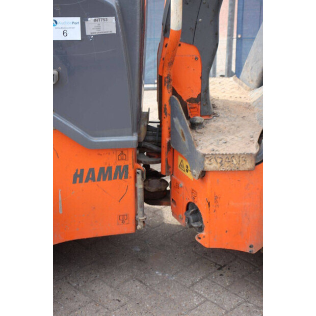 2015 HAMM HD10VV-47488675