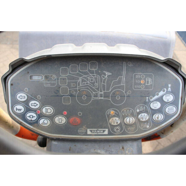 2015 HAMM HD10VV-47488689