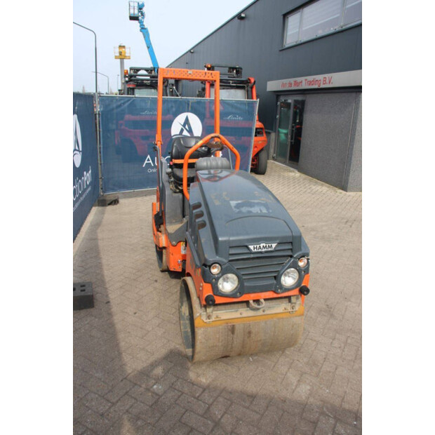 2015 HAMM HD 8 VV-47488796