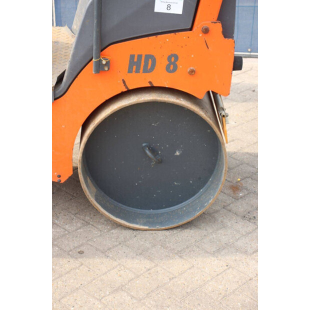 2015 HAMM HD 8 VV-47488806