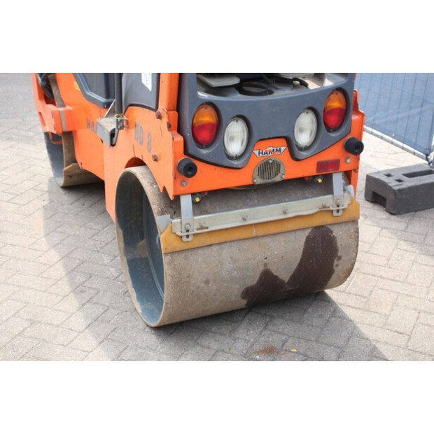 2015 HAMM HD 8 VV-47488809