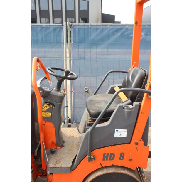2015 HAMM HD 8 VV-47488815
