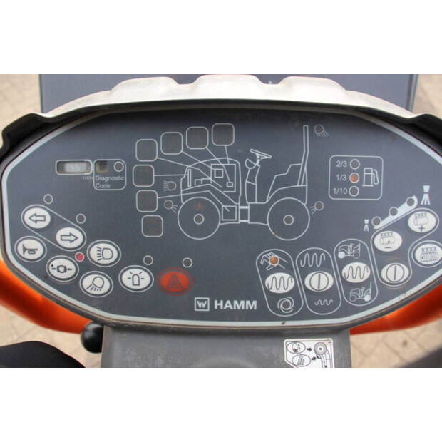 2015 HAMM HD 8 VV-47488820