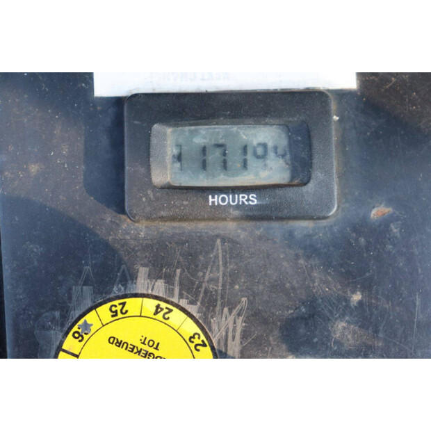2018 Ferris Zeroturn IS2100z-47489119