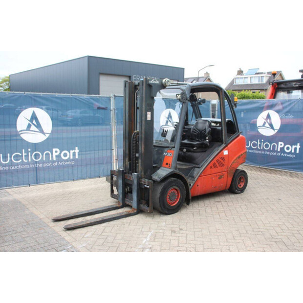 2012 Linde H30T-01-47489629