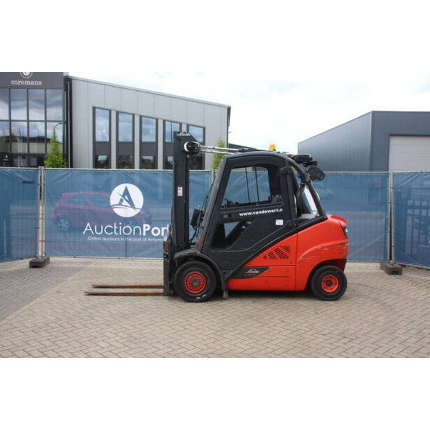 2018 Linde H35D-02-47489679