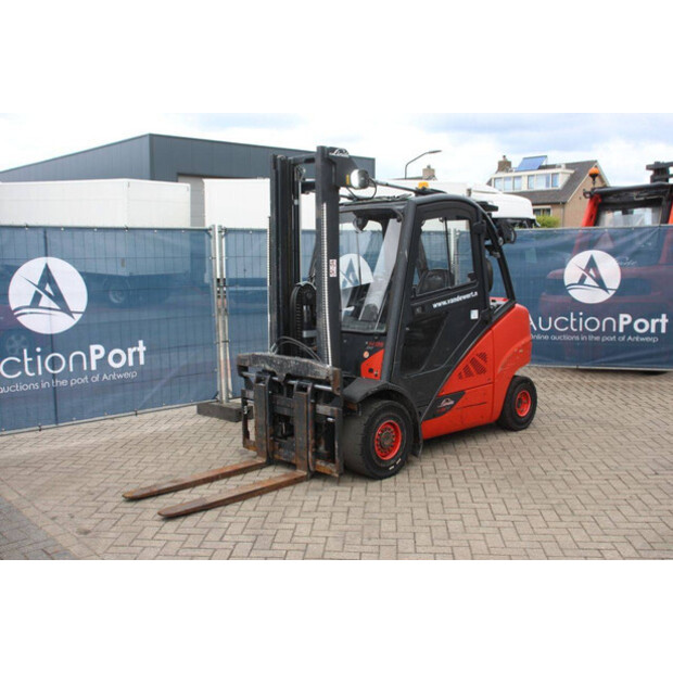 2018 Linde H35D-02-47489689