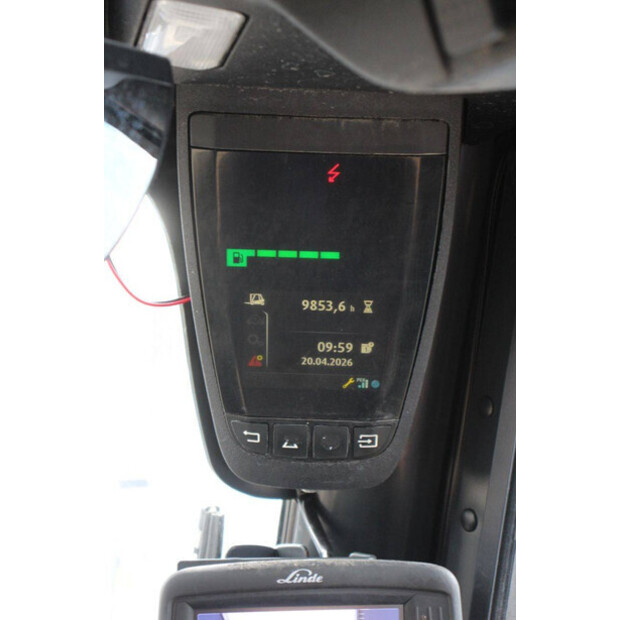 2018 Linde H35D-02-47489716