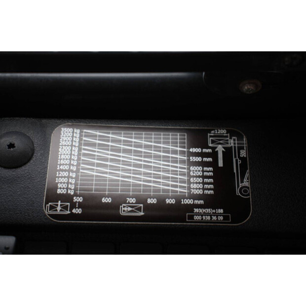 2018 Linde H35D-02-47489720