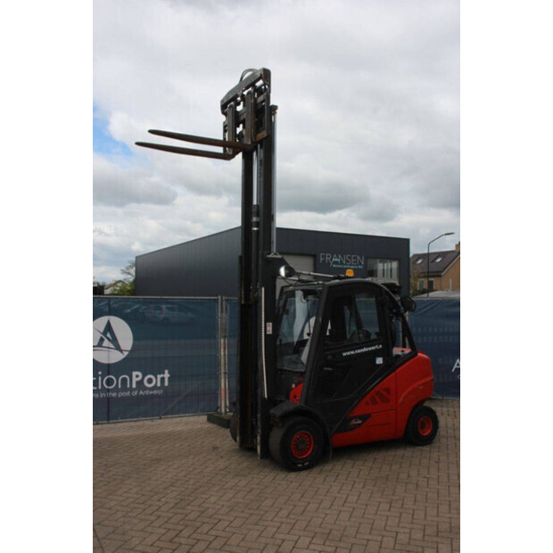 2018 Linde H35D-02-47489721