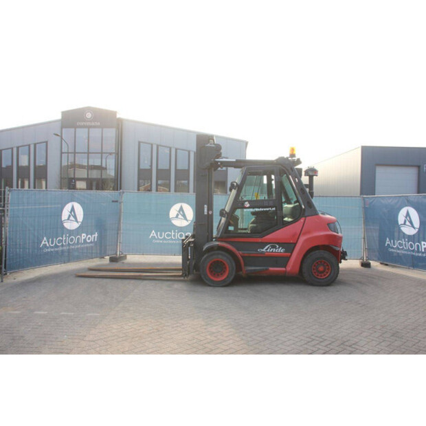 2011 Linde H80D-01-47490216