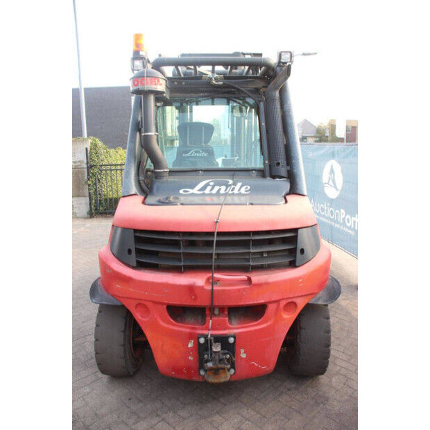 2011 Linde H80D-01-47490220