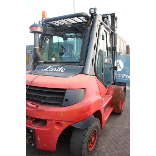 2011 Linde H80D-01-47490222