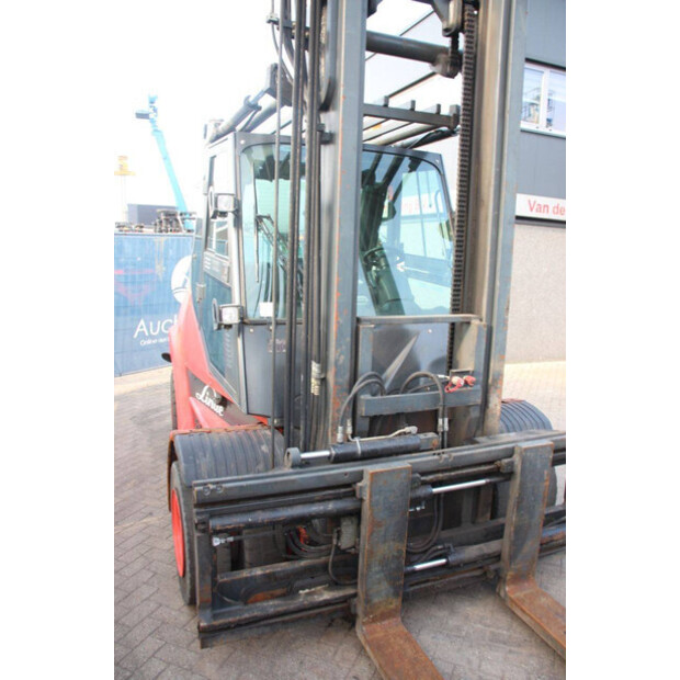 2011 Linde H80D-01-47490224