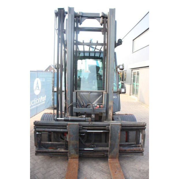2011 Linde H80D-01-47490226