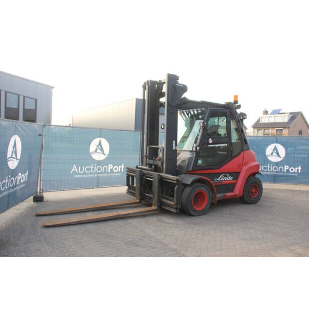 2011 Linde H80D-01-47490228