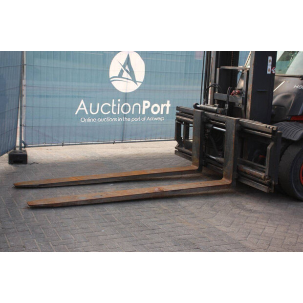 2011 Linde H80D-01-47490229