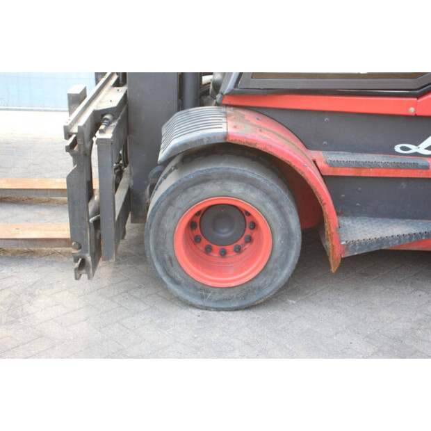 2011 Linde H80D-01-47490234