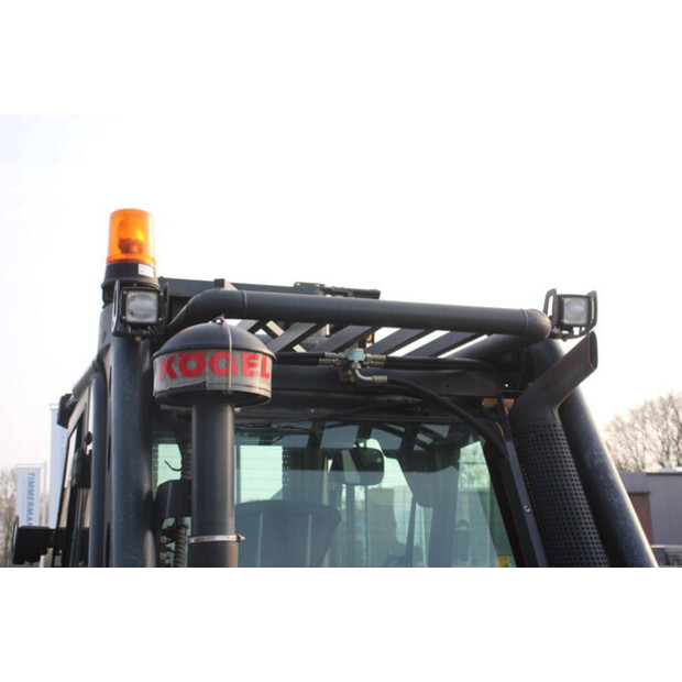 2011 Linde H80D-01-47490236