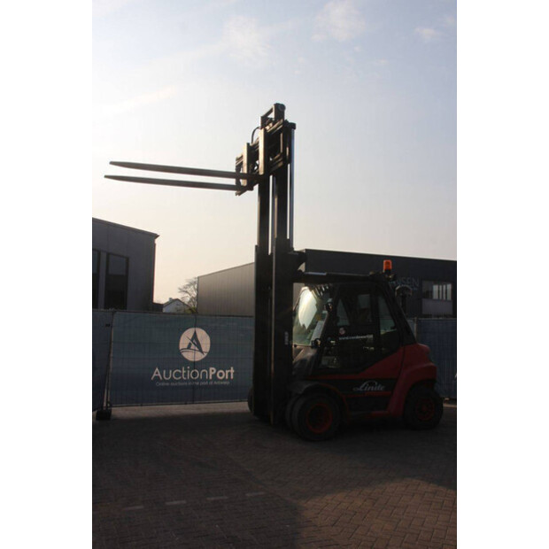 2011 Linde H80D-01-47490251
