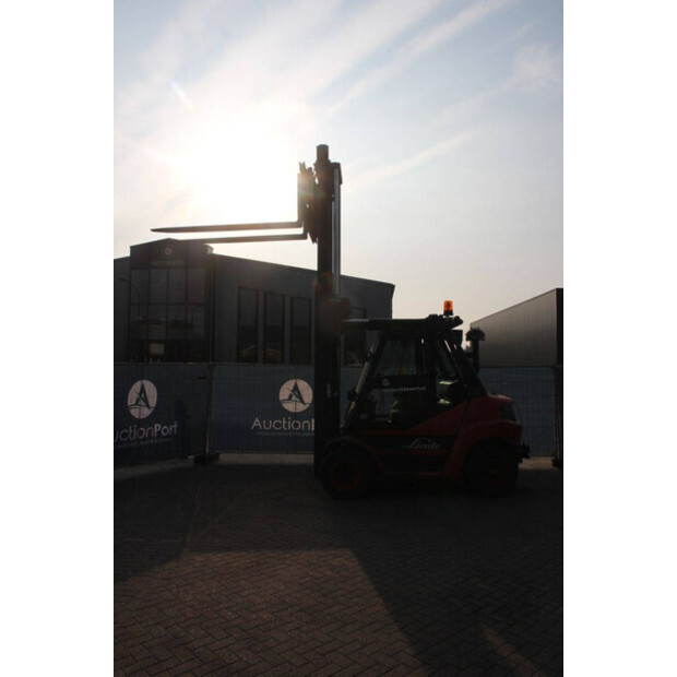 2011 Linde H80D-01-47490252