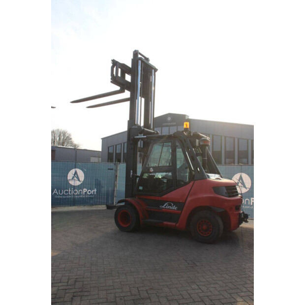 2011 Linde H80D-01-47490253