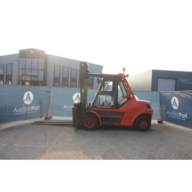 2007 Linde H80D/900-03-47490267