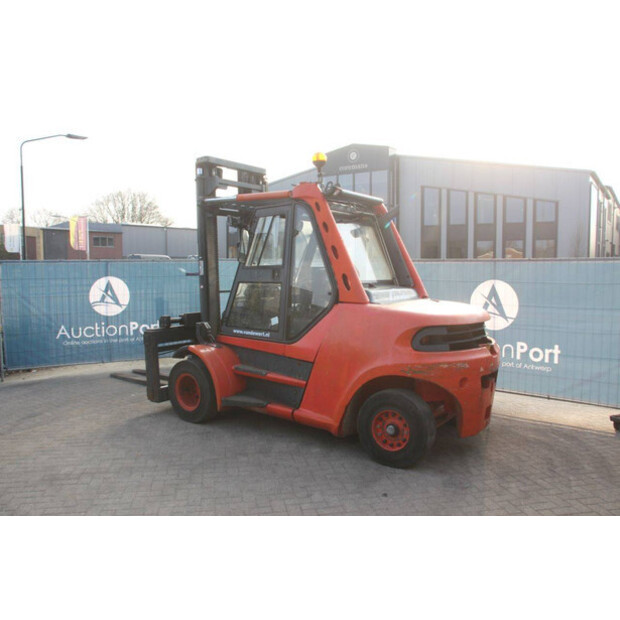 2007 Linde H80D/900-03-47490268