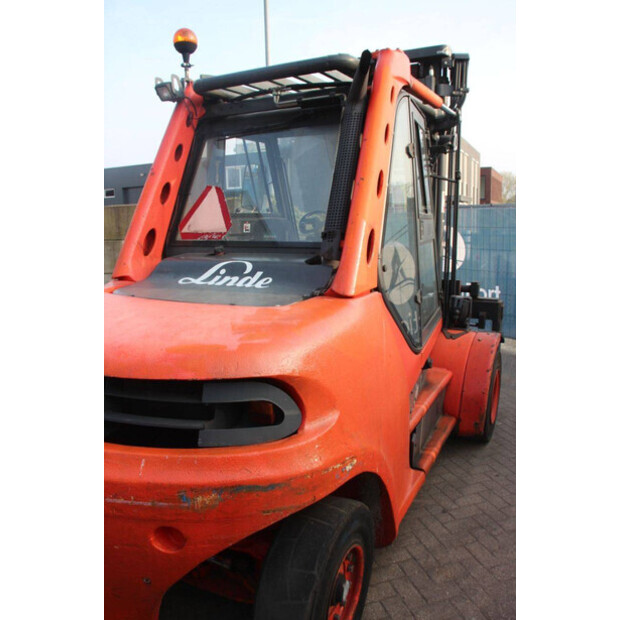2007 Linde H80D/900-03-47490270