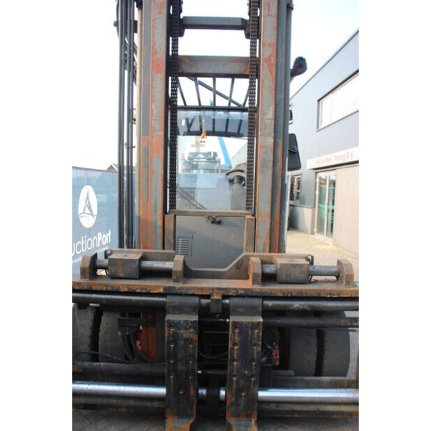 2007 Linde H80D/900-03-47490272