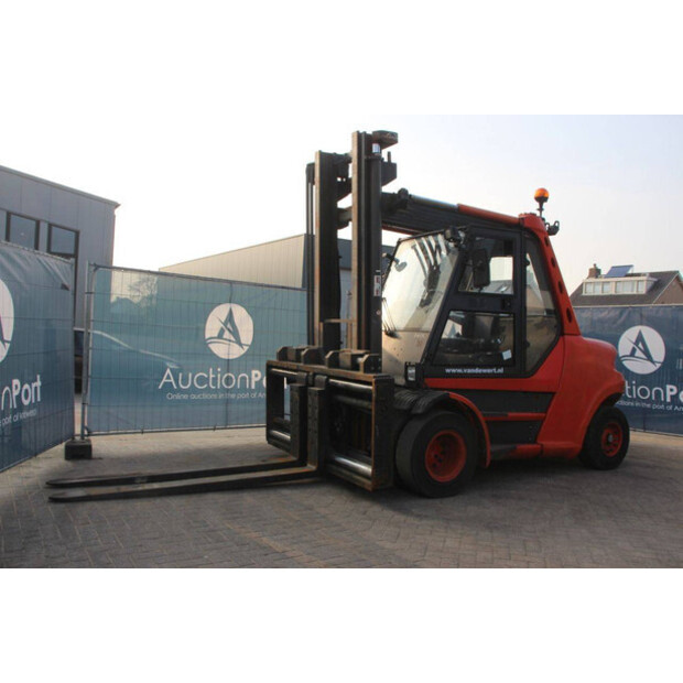 2007 Linde H80D/900-03-47490273