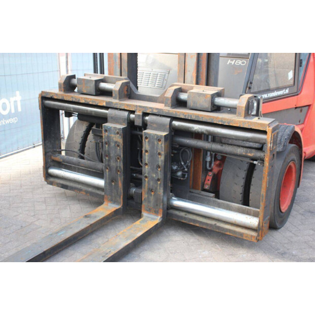 2007 Linde H80D/900-03-47490275