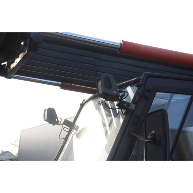 2007 Linde H80D/900-03-47490277