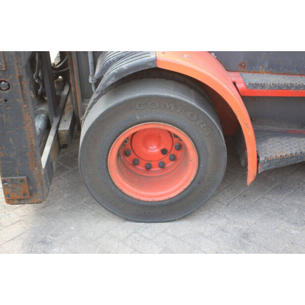 2007 Linde H80D/900-03-47490278