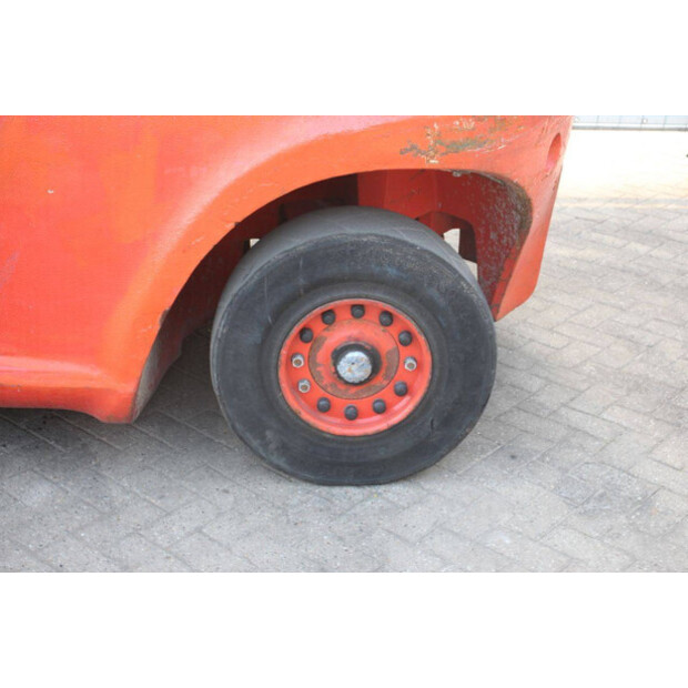 2007 Linde H80D/900-03-47490279