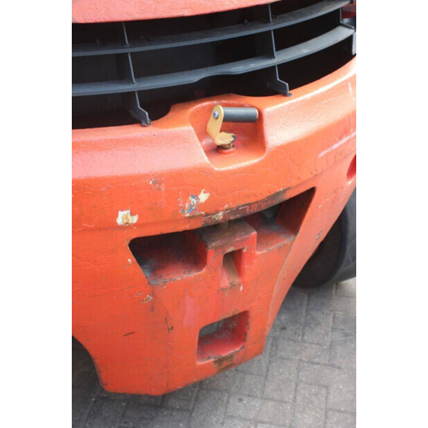 2007 Linde H80D/900-03-47490280